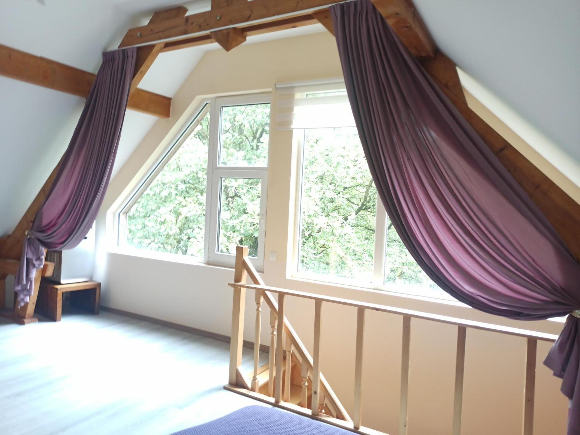 Duplex At The Foothills Of The Pyrenees Appartement Geu Buitenkant foto